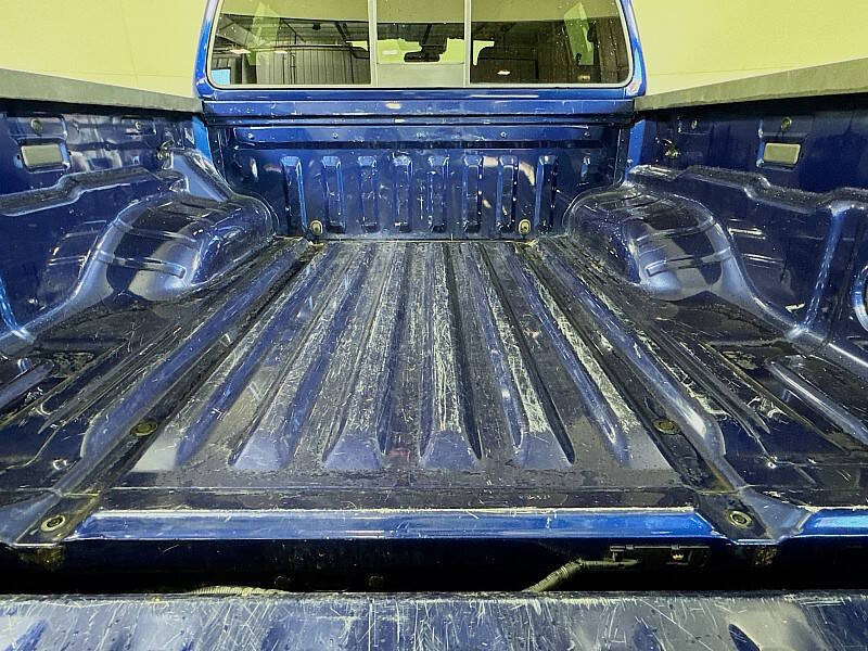 2022 Nissan Frontier