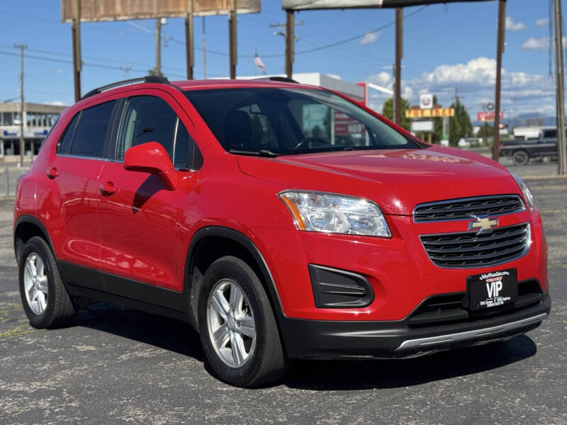 2015 Chevrolet Trax LT