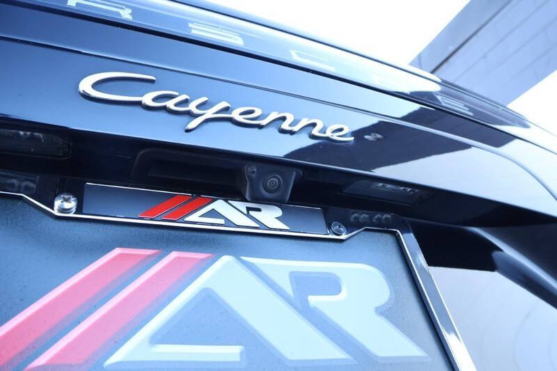 2021 Porsche Cayenne