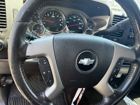 2012 Chevrolet Silverado 1500