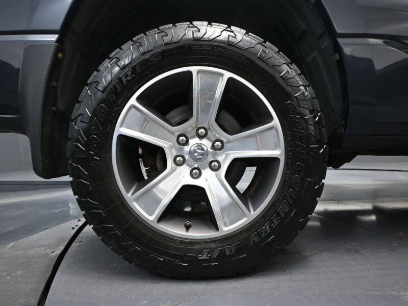 2019 RAM 1500