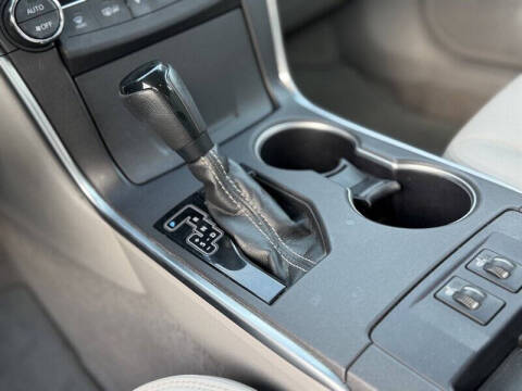 2016 Toyota Camry XLE