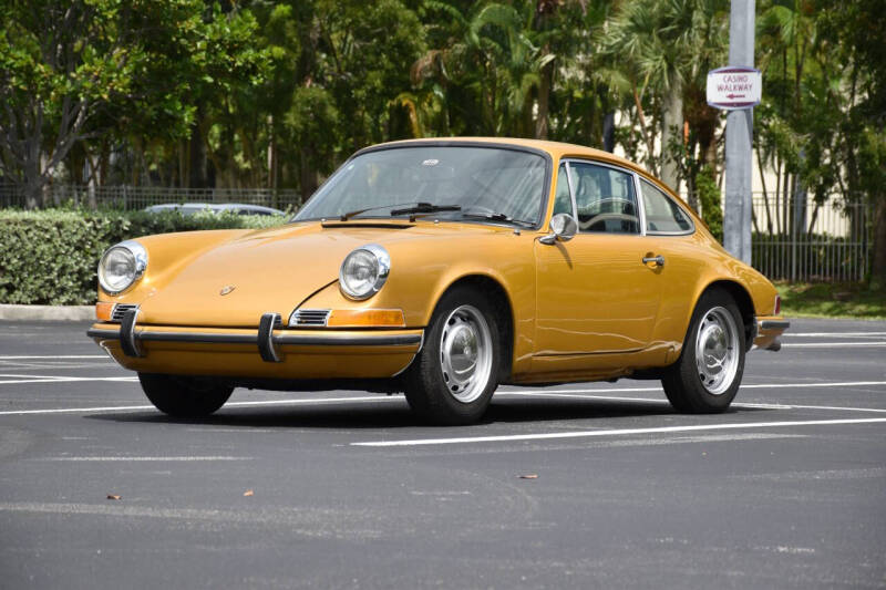 1971 Porsche 911