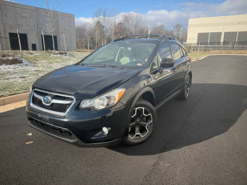 2013 Subaru XV Crosstrek for sale at Aren Auto Group in Chantilly VA