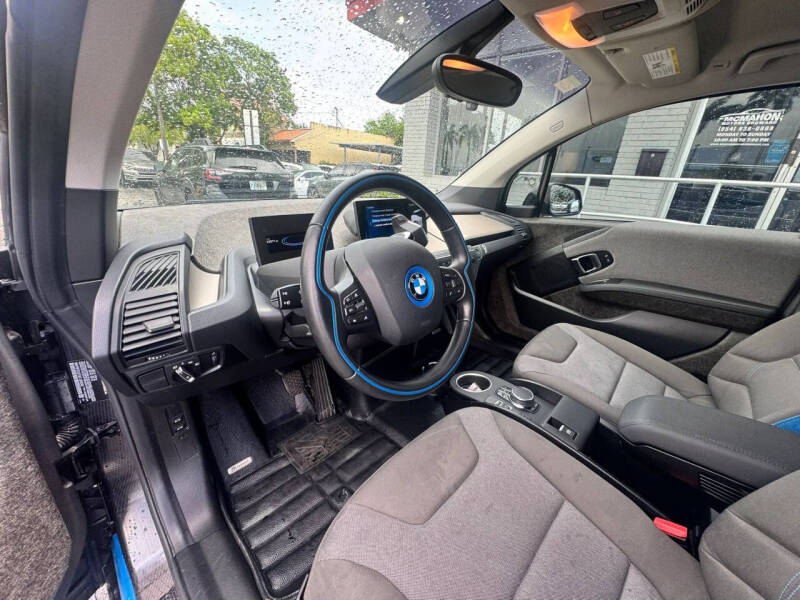 2021 BMW i3