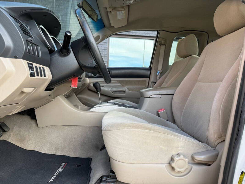 2005 Toyota Tacoma V6