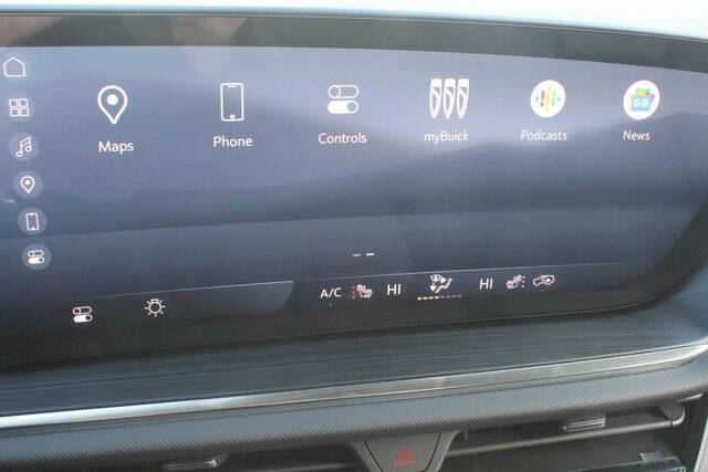 2025 Buick Envision Preferred