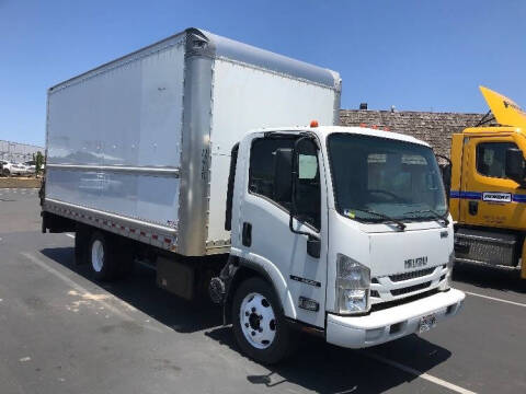 2018 Isuzu NQR for sale at DL Auto Lux Inc. in Westminster CA