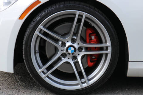 2013 BMW 3 Series 335is