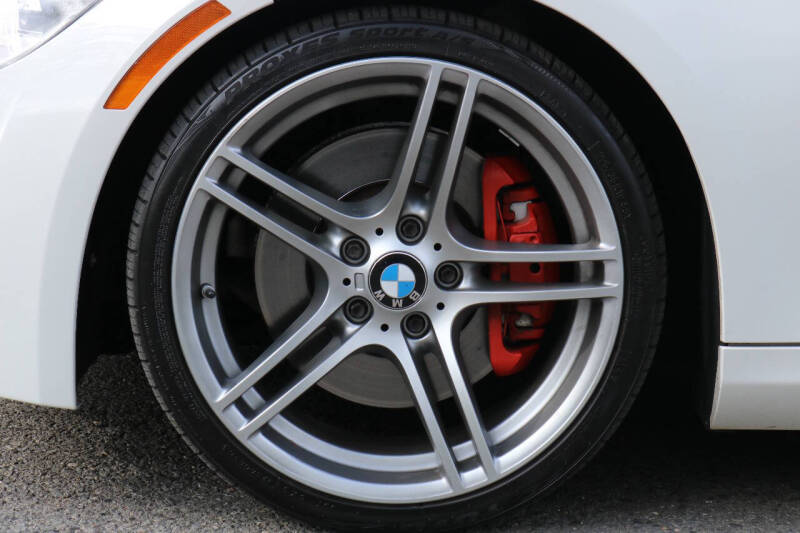 2013 BMW 3 Series 335is