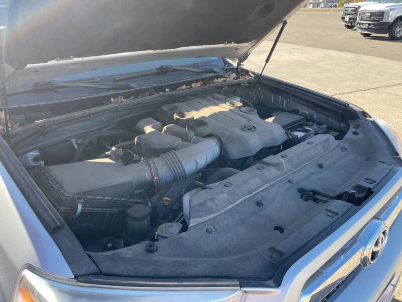 2012 Toyota 4Runner Limited