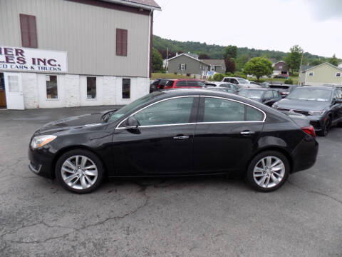 2014 Buick Regal Premium II