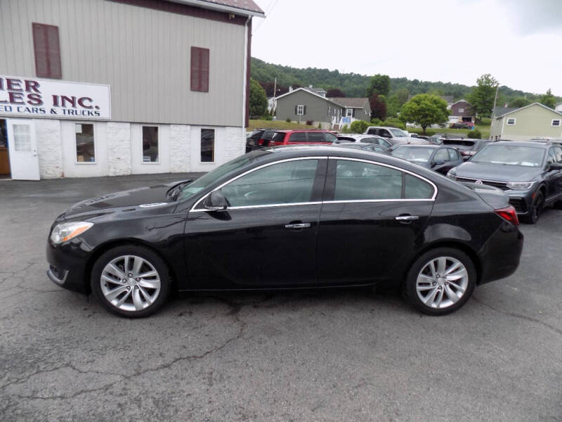 2014 Buick Regal Premium II