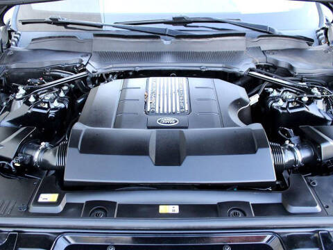 2018 Land Rover Range Rover Sport HSE