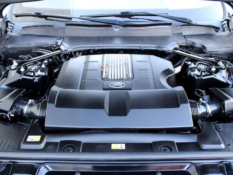 2018 Land Rover Range Rover Sport HSE