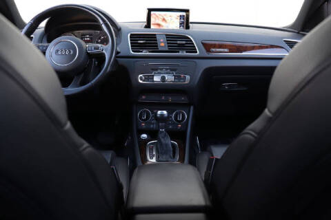2018 Audi Q3