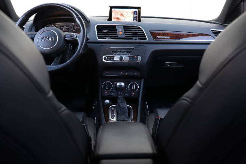2018 Audi Q3