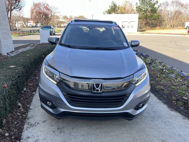 2022 Honda HR-V EX-L