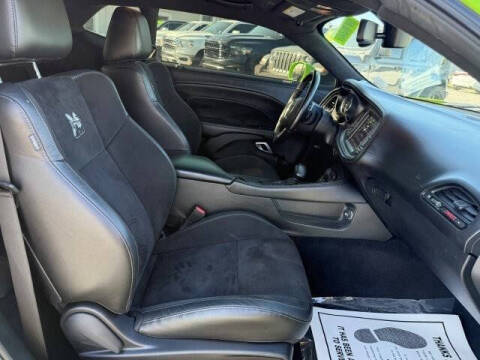 2023 Dodge Challenger