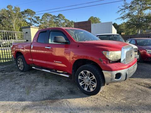 2007 Toyota Tundra for sale at Direct Auto in Biloxi MS