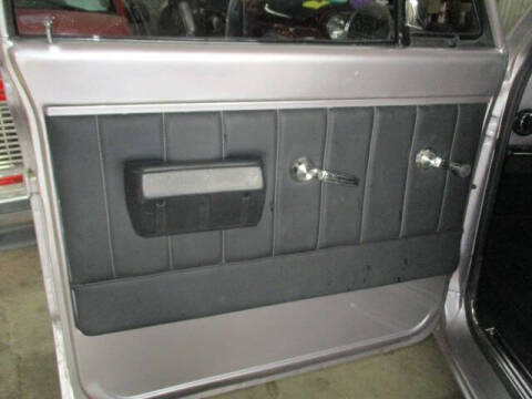 1968 Chevrolet C/K 10 Series