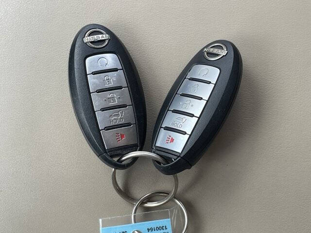 2022 Nissan Armada SL