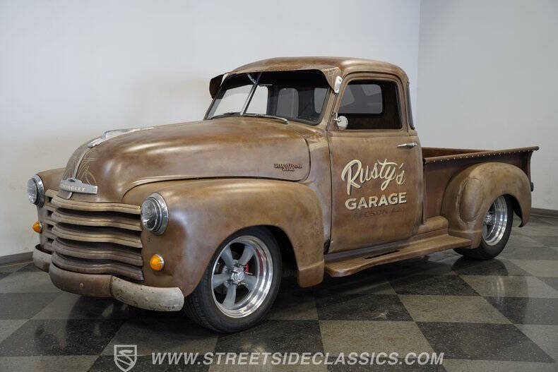 1953 Chevrolet 3100