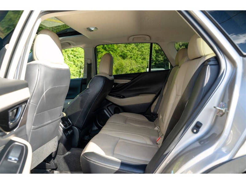 2020 Subaru Outback Limited XT