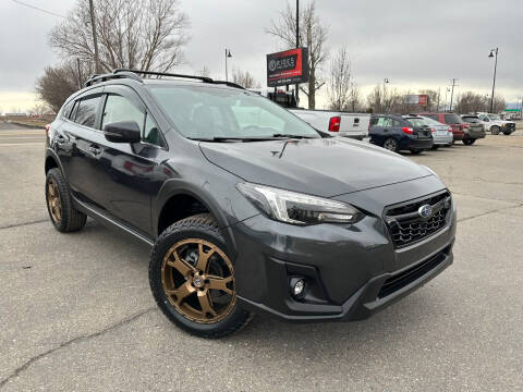 2019 Subaru Crosstrek for sale at Rides Unlimited in Nampa ID