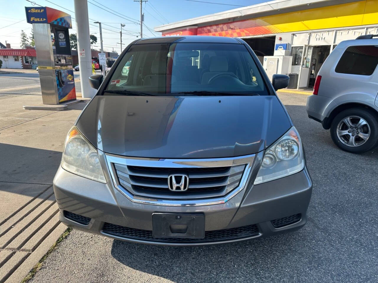 2010 Honda Odyssey for sale at Cumberland Hill Auto Sales And Service in Cumberland, RI