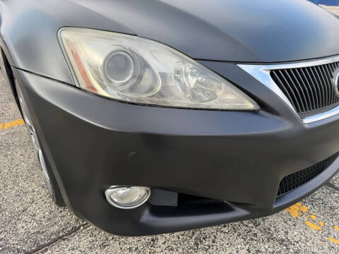 2010 Lexus IS 250C