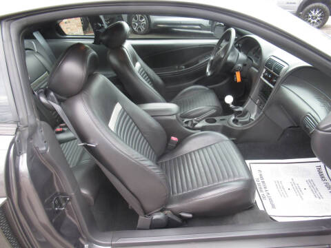 2004 Ford Mustang Mach 1 Premium