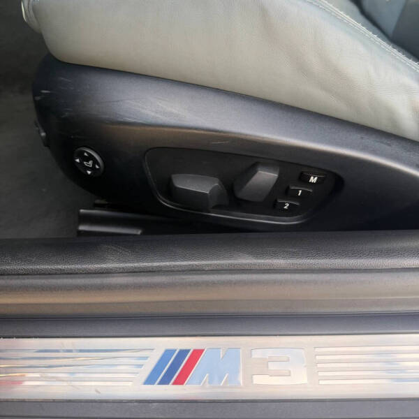 2008 BMW M3