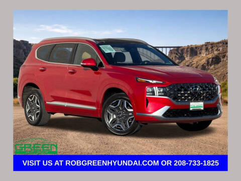 2021 Hyundai Santa Fe