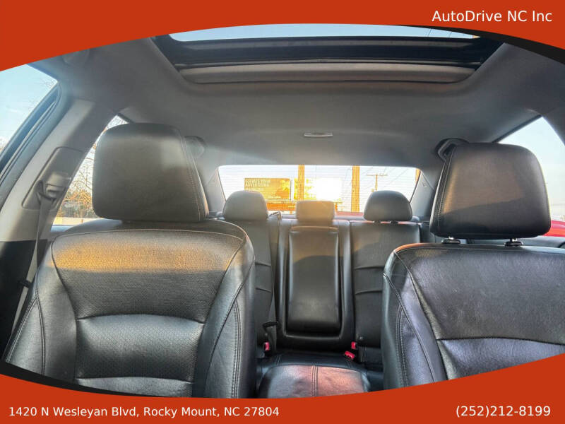 2016 Honda Accord EX-L