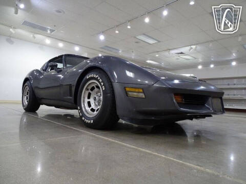 1981 Chevrolet Corvette