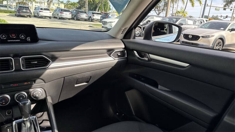 2019 Mazda CX-5 Sport