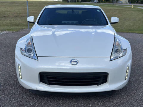 2017 Nissan 370Z Sport Tech