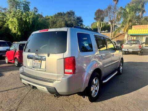 2011 Honda Pilot EX-L