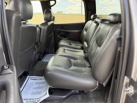 2006 Chevrolet Silverado 1500 LT3