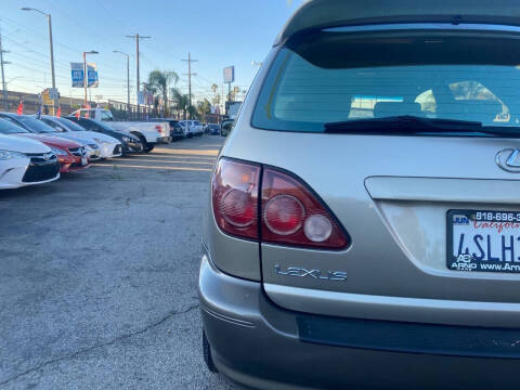 2000 Lexus RX 300