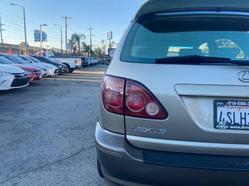 2000 Lexus RX 300