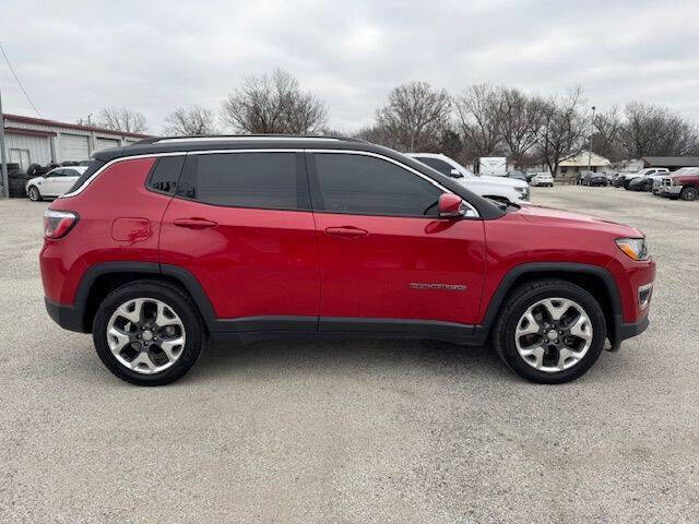 2019 Jeep Compass Limited