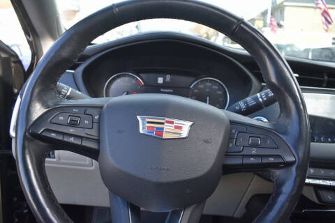 2019 Cadillac XT4 Luxury