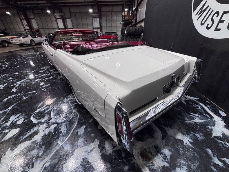 1976 Cadillac Eldorado