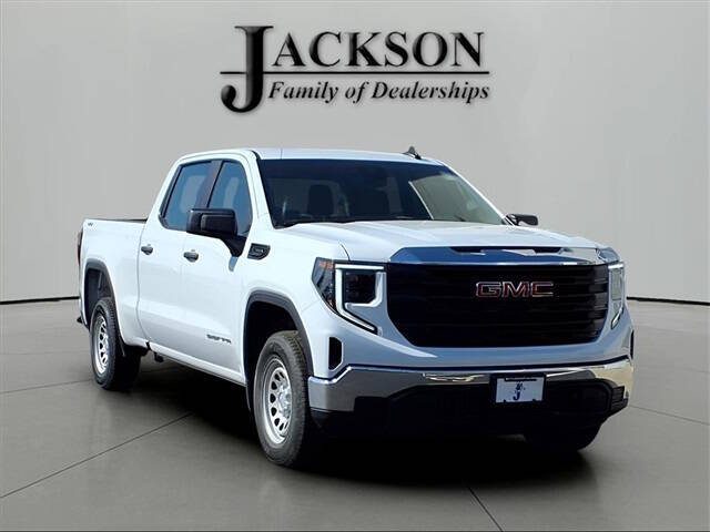 2025 GMC Sierra 1500