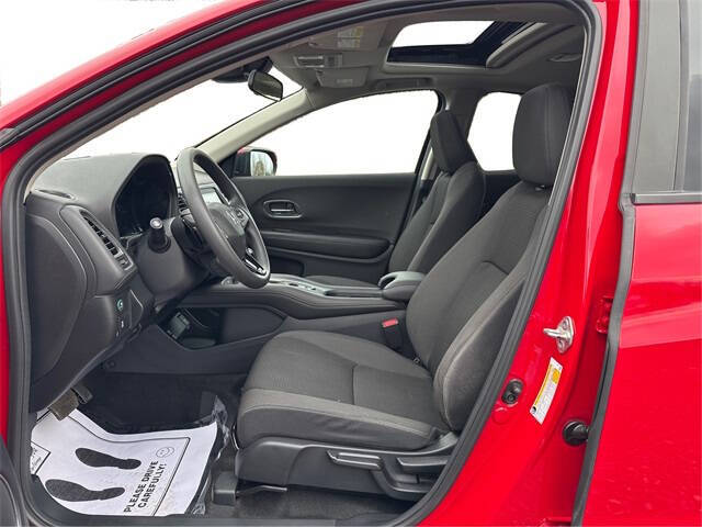 2020 Honda HR-V for sale at Next Step Auto Sales LLC in Kirtland, OH