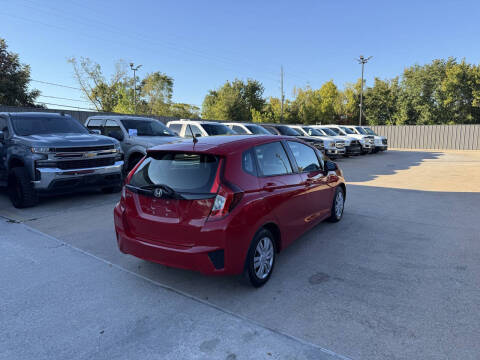 2017 Honda Fit LX