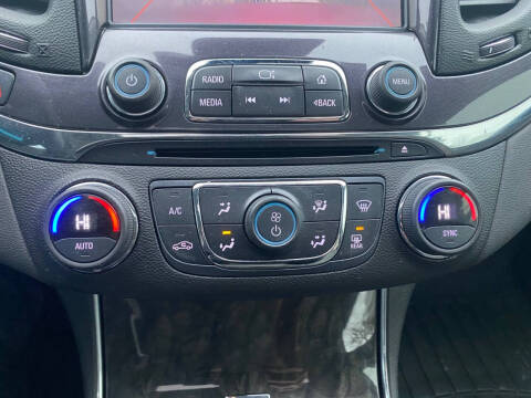 2014 Chevrolet Impala LTZ