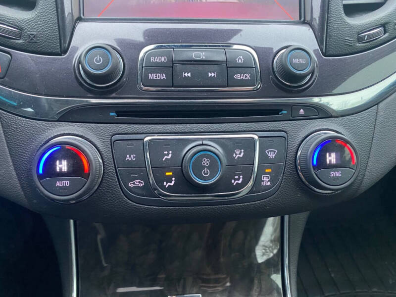 2014 Chevrolet Impala LTZ